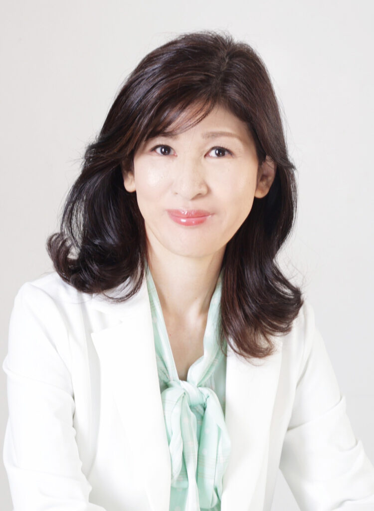水野真由美